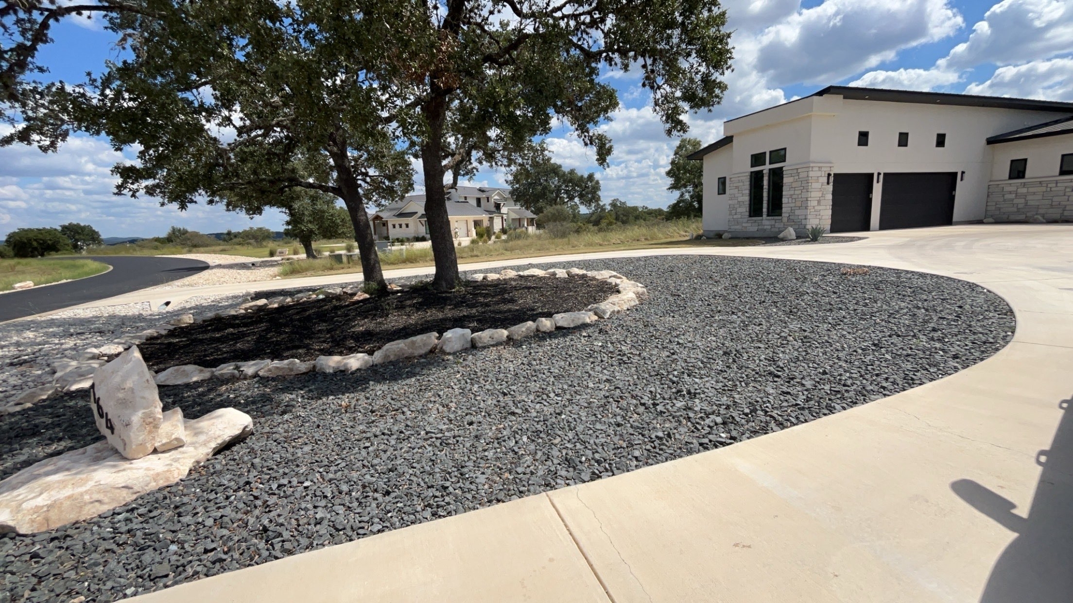 Professional pressure washing