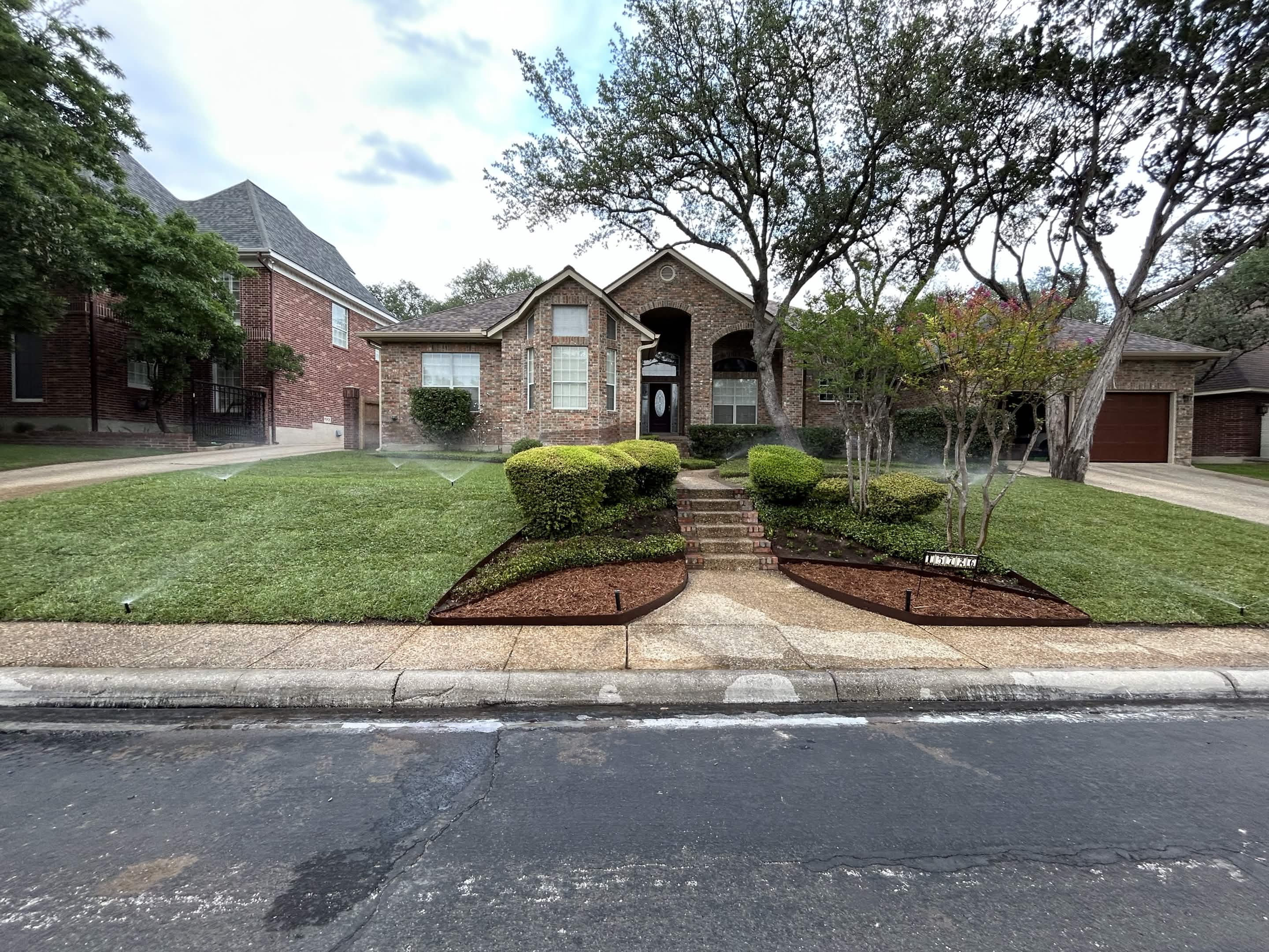 Sod Installation