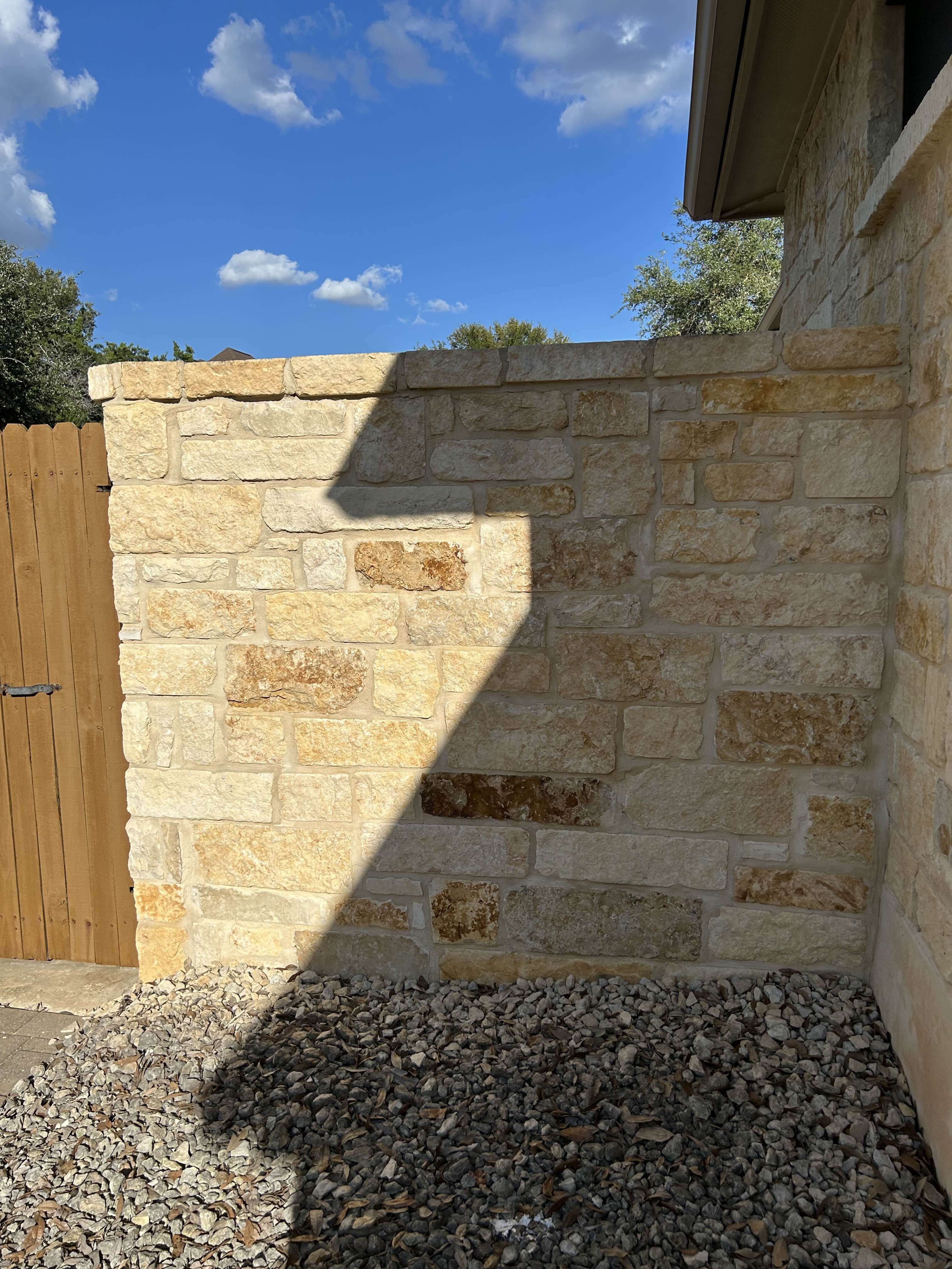 Fence Cleaning