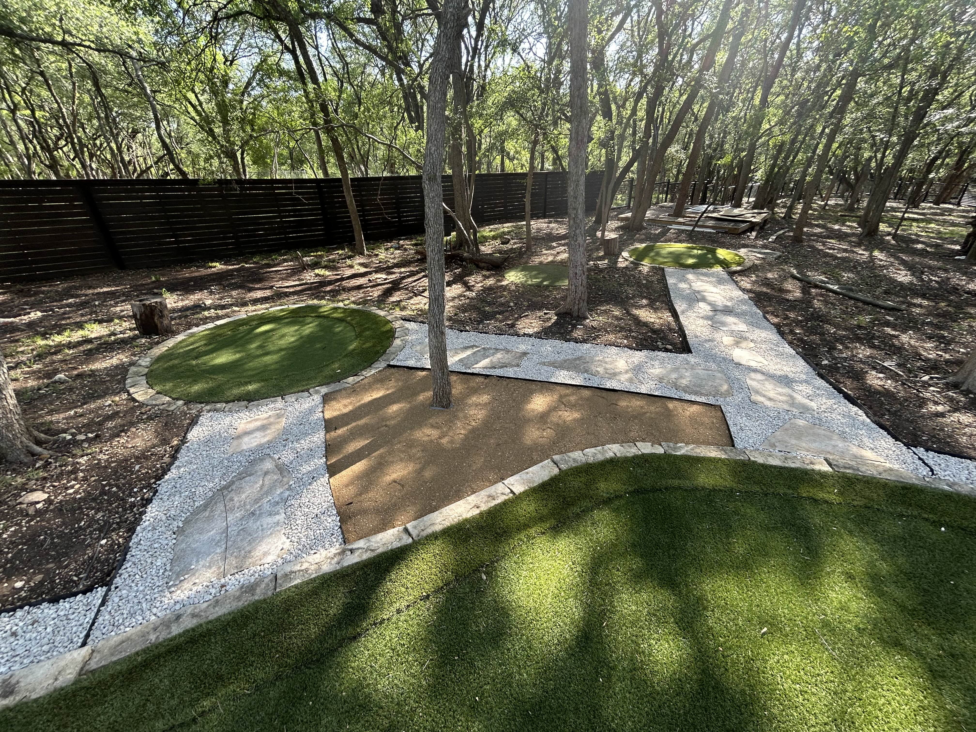 Hardscaping