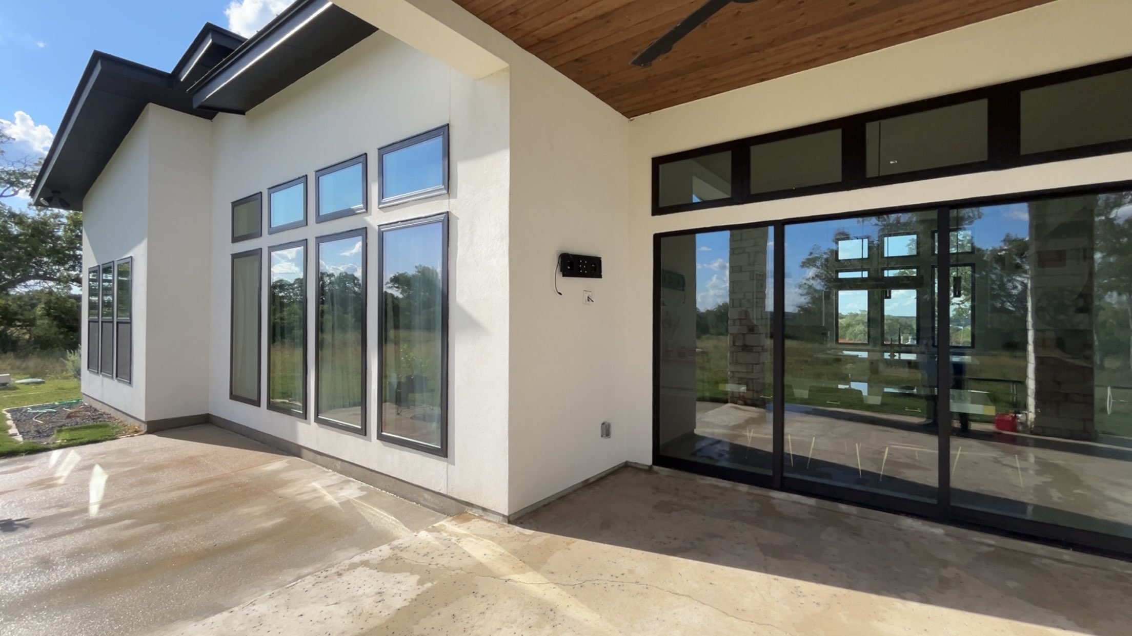 After Window Cleaning